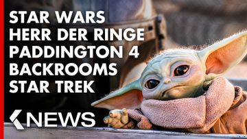 Bild zu Die Zukunft von Star Wars, Herr der Ringe, Paddington 4, Backrooms, Star Trek