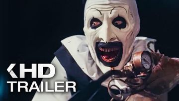 Image of Chaos Unleashed on Christmas Eve - TERRIFIER 3 Spot (2024)