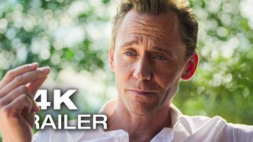 Image of THE NIGHT MANAGER Season 2 Trailer (2026) Tom Hiddleston