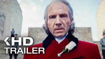 Image of THE HUNGER GAMES: Sunrise on the Reaping Official Trailer (2026) Ralph Fiennes