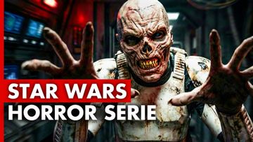 Bild zu Es kommt eine Star Wars Horrorserie! - News