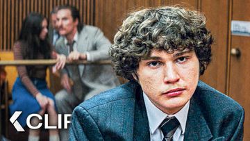 Image of He Was Used as Bait by the FBI and Ended Up in Prison - WHITE BOY RICK Clip | Matthew McConaughey