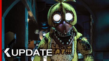 Image of FIVE NIGHTS AT FREDDY’S 2 (2025) Darker, Deeper, Deadlier