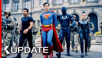 Bild zu DCU Vorschau: Superman Legacy, The Batman 2, Aquaman 2: Lost Kingdom, Joker 2, The Flash…