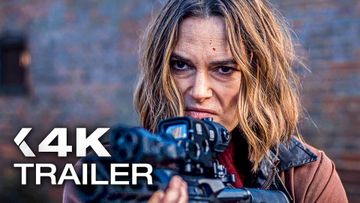 Image of BLACK DOVES Season 2 Official Trailer (2026) Keira Knightley