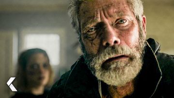 Image of Rocky's Revenge Using the Blind Man's Security System - Don't Breathe