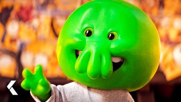Bild zu Baby Cthulhu in Hollywood! - MINIONS & MONSTER Alle Clips & Trailer German Deutsch (2026)