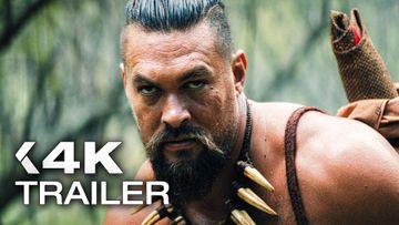 Image of CHIEF OF WAR Trailer (2025) Jason Momoa, Apple TV+