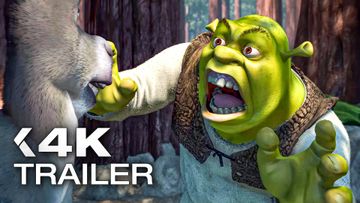 Image of SHREK 25th Anniversary Official Trailer (2026)