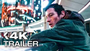 Image of NEUROMANCER Official Teaser Trailer (2027) Sci-Fi, Apple TV