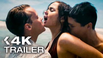 Image of EDEN Official Final Trailer (2025) Ana de Armas, Sydney Sweeney