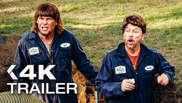 Image of BUSBOYS Official Trailer (2026) David Spade, Theo Von