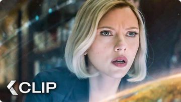 Image of Where Was Captain Marvel? Movie Clip - Avengers 4: Endgame (2019)