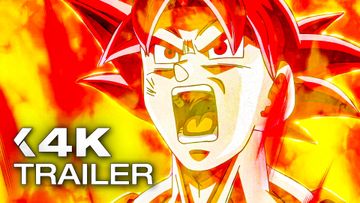 Image of DRAGON BALL SUPER: BEERUS Official Trailer (2026) Netflix