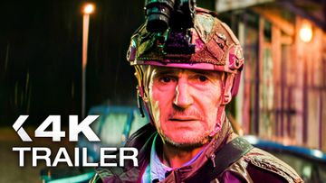 Image of COLD STORAGE Official Trailer 2 (2026) Liam Neeson