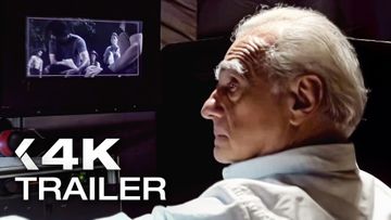 Image of MR. SCORSESE Trailer 2 (2025) Apple TV+