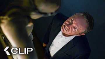 Image of Frank Spits With Disdain on Jesus - HOUSE OF CARDS Clip | Kevin Spacey