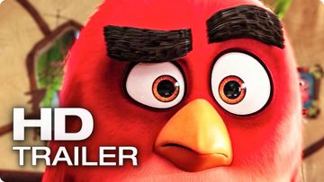 Bild zu ANGRY BIRDS Trailer German Deutsch (2016)