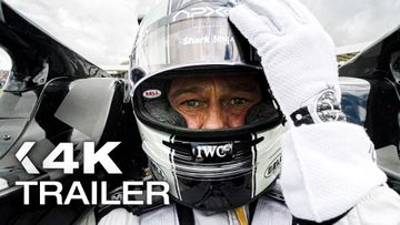 Image of Formula 1 Racing Action in NEW F1 Trailer (2025) Brad Pitt
