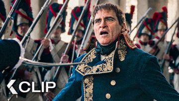 Image of Napoleon Takes Over the French Parliament - NAPOLEON Clip (2023)
