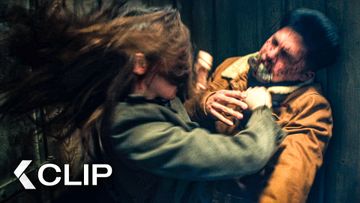 Image of BRUTAL Grenade Kill! - JOHN WICK: BALLERINA Clip