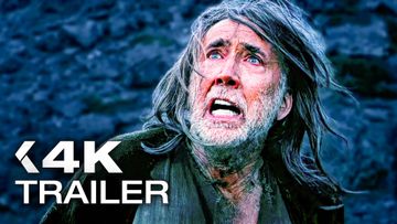 Bild zu PROPHECY OF THE DEVIL Trailer German Deutsch (2026) Nicolas Cage, FKA Twigs, Exklusiv