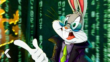 Bild zu Bugs Bunny in der Matrix! - SPACE JAM 2 Clip & Trailer German Deutsch (2021) Exklusiv