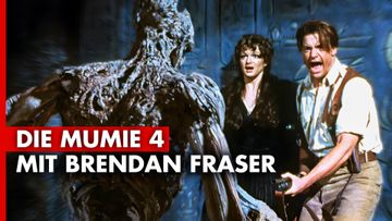 Bild zu Die Mumie 4: Fortsetzung mit Brendan Fraser & Rachel Weisz! - News