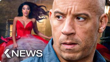 Image of Cardi B Joins Fast & Furious 9, The Lord Of The Rings Series, Star Wars 9 Runtime