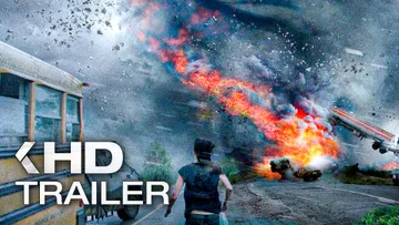 Image of INTO THE STORM - Trailer (2014)