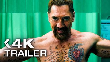 Image of CAPE FEAR Official Trailer (2026) Javier Bardem, Apple TV