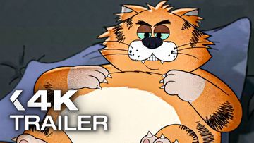 Bild zu RICKY GERVAIS ALLEY CATS Trailer German Deutsch (2026) Netflix