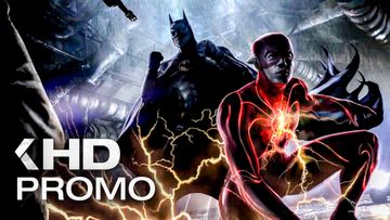 Bild zu THE BATMAN, THE FLASH, BLACK ADAM... DC FANDOME Trailer