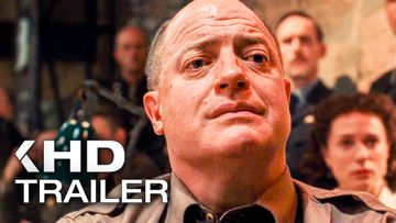 Image of PRESSURE Official Trailer 2 (2026) Brendan Fraser