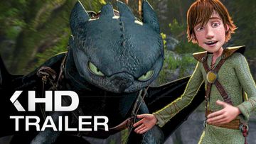 Image of HOW TO TRAIN YOUR DRAGON Trailer (2010)