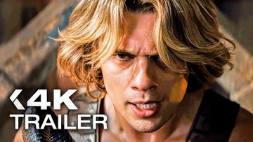 Image of MASTERS OF THE UNIVERSE Official International Trailer (2026) He-Man