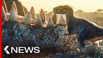 Image of Jurassic World: Dominion First Look, The Witcher Season 2, Aquaman 2