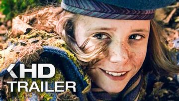 Bild zu DER GEHEIME GARTEN Trailer German Deutsch (2020)