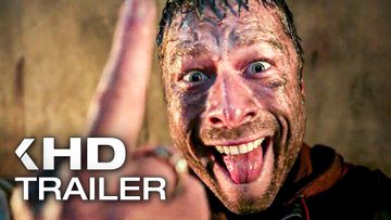 Bild zu THE RUNNING MAN Trailer German Deutsch (2025) Glen Powell
