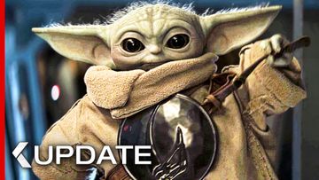 Bild zu Erste Trailer Details für The Mandalorian & Grogu - Filmvorschau