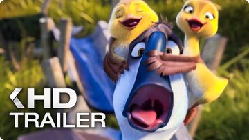 Image of DUCK DUCK GOOSE Trailer (2018) Netflix