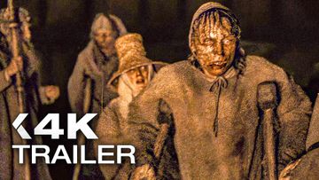 Bild zu WERWULF Official Trailer 2 (2026) Aaron Taylor-Johnson, Willem Dafoe