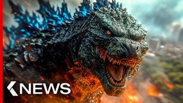 Bild zu Godzilla x Kong Fortsetzung, John Wick Ballerina CinemaCon Trailer, Game of Thrones...KinoCheck News