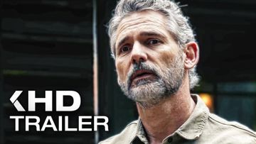 Image of UNTAMED Trailer (2025) Sam Neill, Eric Bana, Netflix