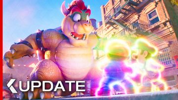 Image of The Super Mario Bros. Movie - Behind The Scenes Look