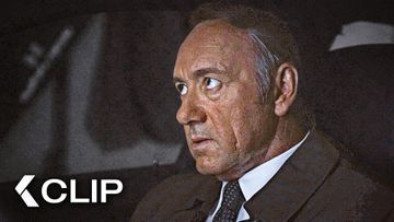 Image of Frank Shows His RUTHLESS Resolve by Murdering Peter - HOUSE OF CARDS Clip | Kevin Spacey