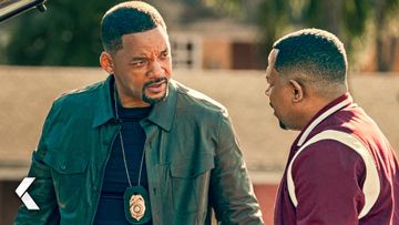 Bild zu Tocar y Hablar - Bad Boys para siempre | Will Smith, Martin Lawrence