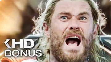 Image of Thor 3: Ragnarok ALL Deleted Scenes, Bonus Features & Bloopers (2018)