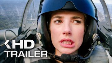 Image of SPACE CADET Trailer (2024) Emma Roberts