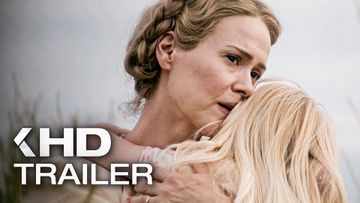 Image of HOLD YOUR BREATH Trailer (2024) Sarah Paulson